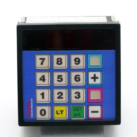 SPS-Tastatur  Gebraucht