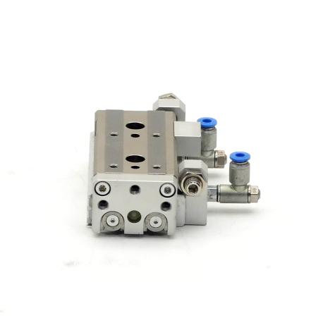 pneumatic compact slide  New