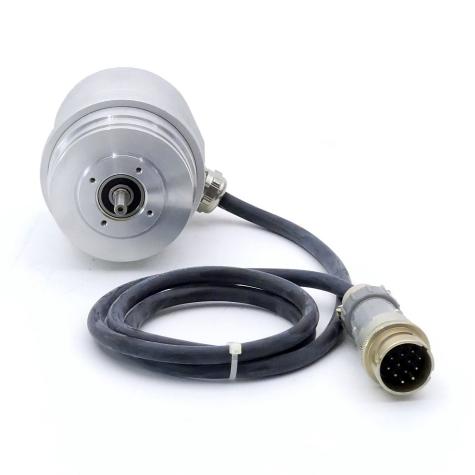Absolute Angle Encoder 082863 Used