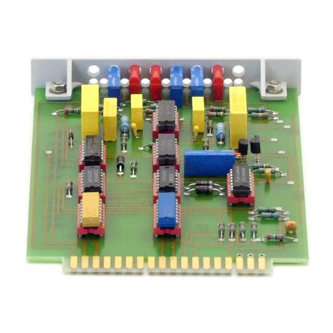 Plug-in board  Used