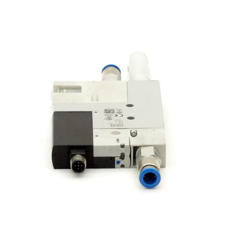 vacuim generator OVEM-10-L-B-GO-CN-N 539074 Used