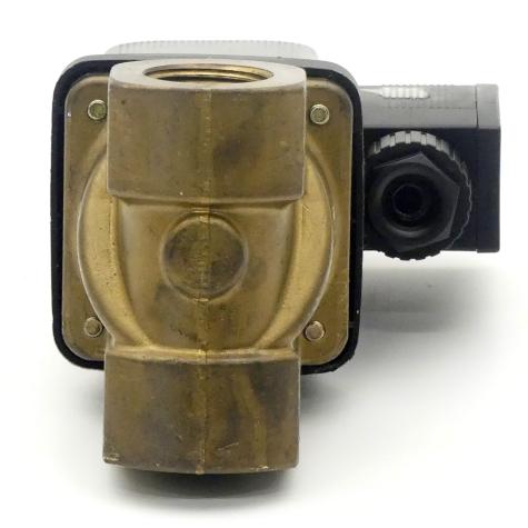 Solenoid valve 00150387 Used