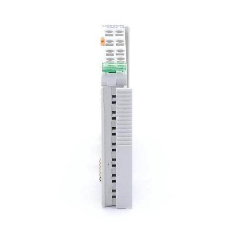 2-Kanal-Analog-Eingangsklemmen  Neuwertig