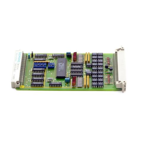 SMP Sicomp Karte SMP-E212-A1 Gebraucht