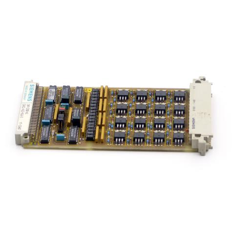 SMP Sicomp Karte SMP-E208-A1 Gebraucht