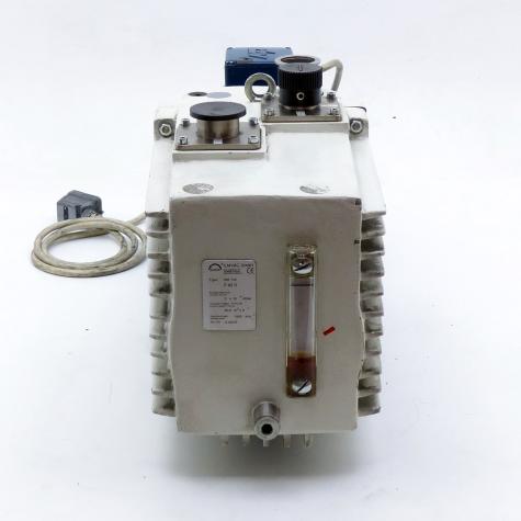 Vacuum Pump P 65 D Used
