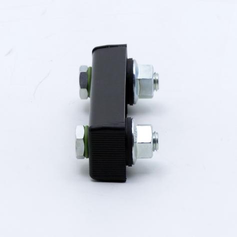 Schalterhalter mit Thermometer  Neu