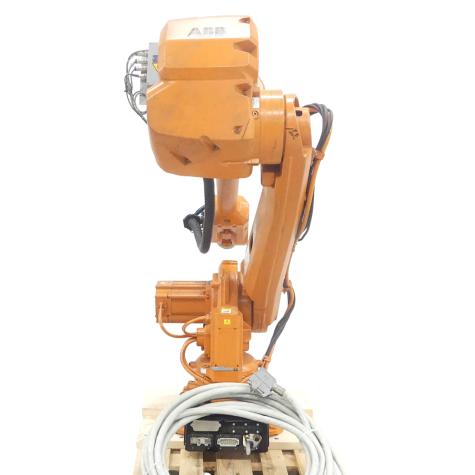 Robot with control and panel IRB 4600-40/2.55 Type A  Used