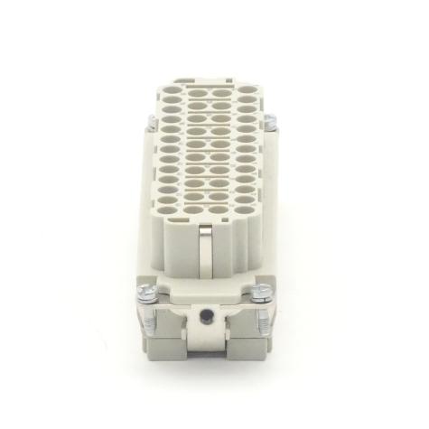 Buchseneinsatz Han 46 EE-F Neu