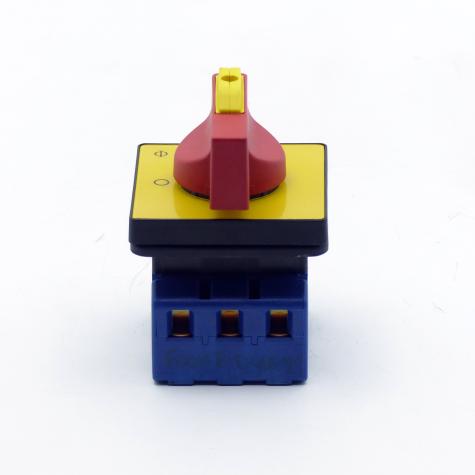 Emergency Switch  Used