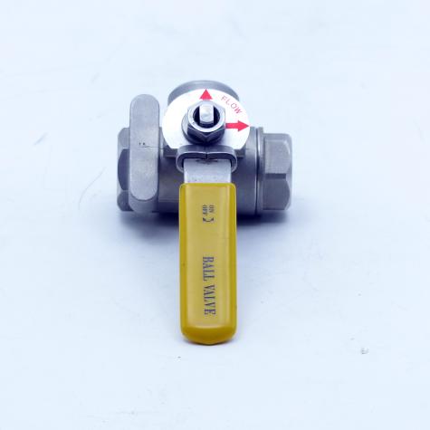 Ball Valve CF8M New