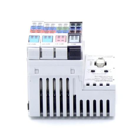 Profibus coupler R-IL PB BK DI8 DO4-PAC Used