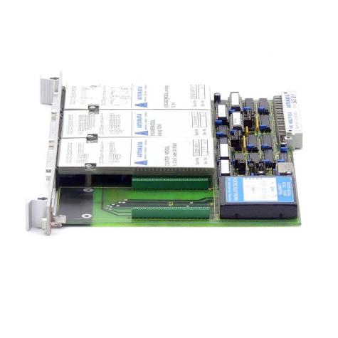 VME MULTI E/A 3 Module  Gebraucht