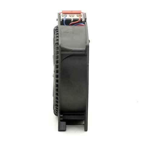 DC axial fan  