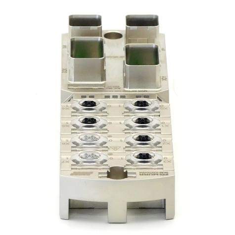 ProfiNet Modul MVK MPNIO DI6 DO6 IOL2 IRT PP Gebraucht