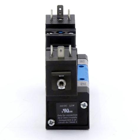 Magnetic valve MN1H-5/3E-D-1-C  New