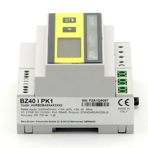 Measuring transformer meter  Used