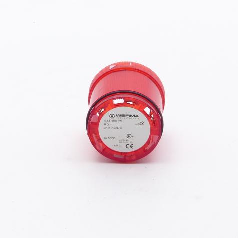 LED permanent light Element 24VAC/DC RD  