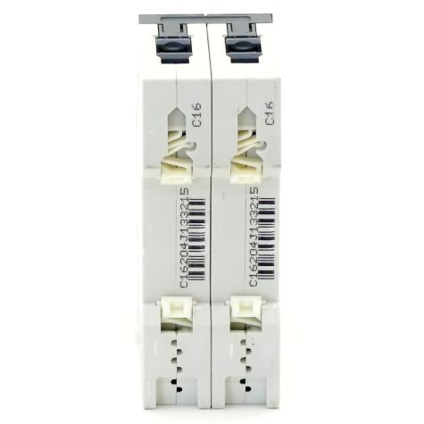 Miniature circuit breaker  