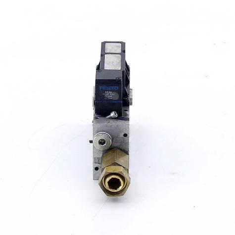 Adapter plate 525437 