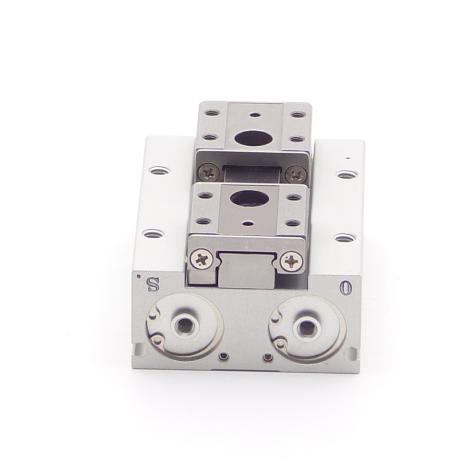 2-finger parallel gripper  New