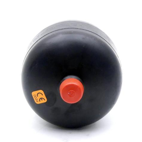 Diaphragm accumulator HAD1,4-140-1X/30Z06C-1N111-CE New