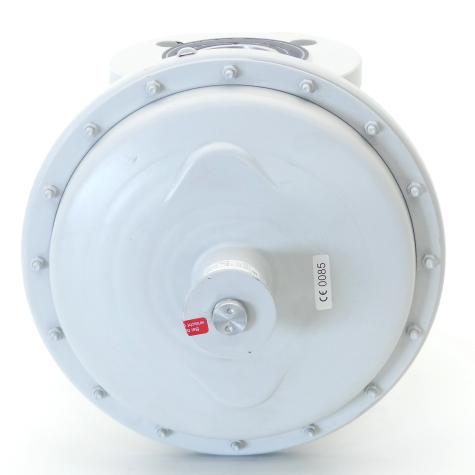 Gas pressure regulator  