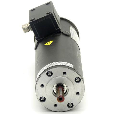 Ferrite brushed DC servomotor  Refurbished