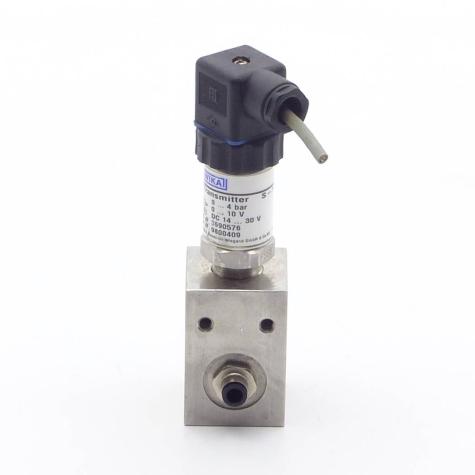 Pressure Transmitter S-10  Used