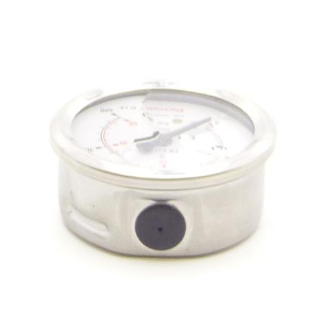 Manometer AB31-38/63-400  Neu