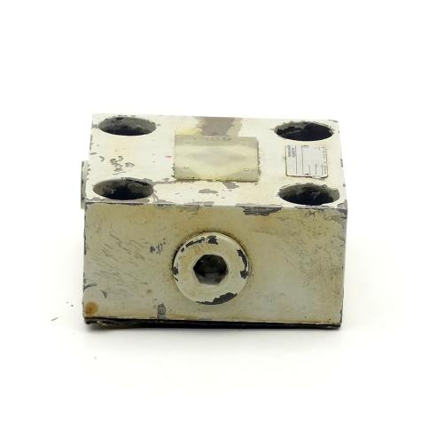 Logik-Steuerdeckel LFA 50 KWA-62/A15 Gebraucht