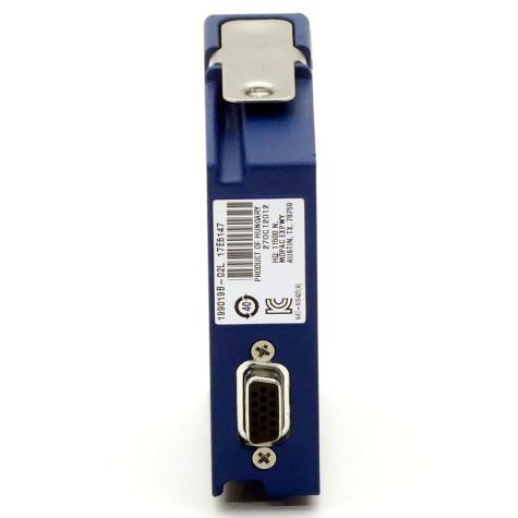 Power input module NI 9423  
