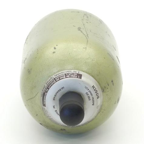 Hydraulic accumulator  Used