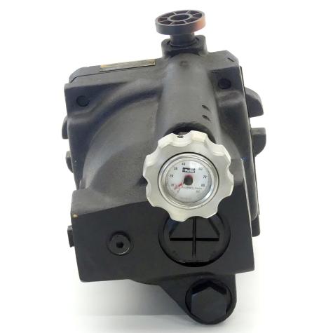 Axial piston pump  New