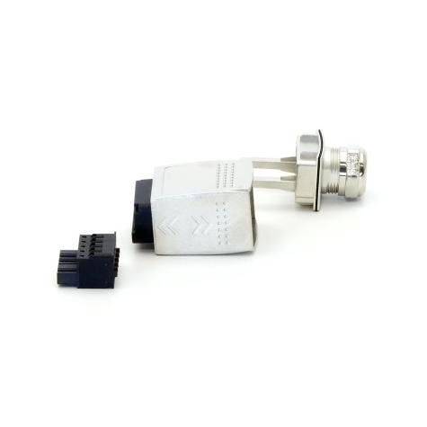 Plug connector  New FS