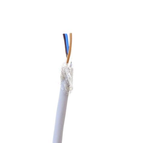 M12 female 90° A-cod. with cable shielded  New FS
