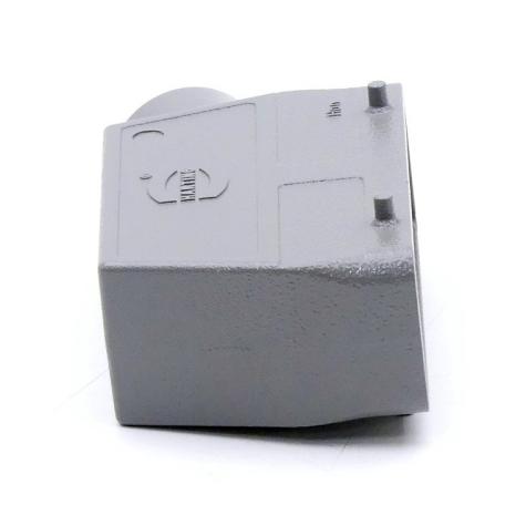 5 Stück Tüllengehäuse HAN 24B-GS-29 Neu OVP