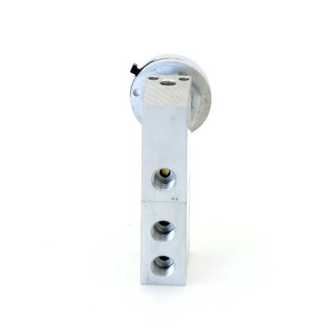Control block for two-hand start ZSB-1/8-B 576656 