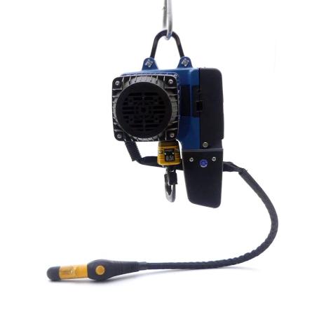 Electric chain hoist 500kg  Used