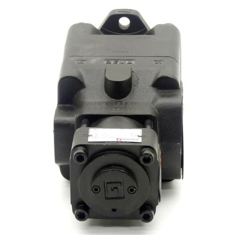 Internal gear pump  New