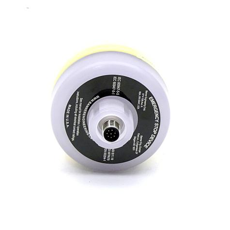 Emergency stop device 25305;  SSA-EB1PLXR-12ECQ8 New FS