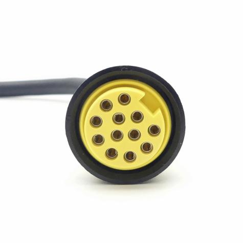 Kabel 0,5 m  