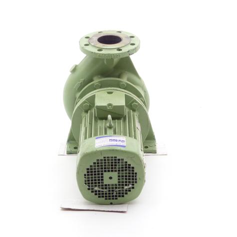 Volute Casing Pump AK AAE 0B 2 LB Used