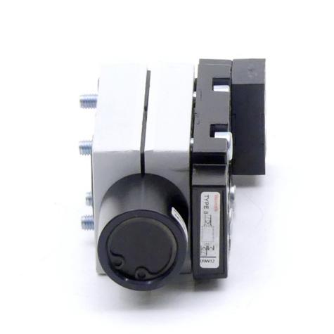 5/2-Way valve, Serie 581  