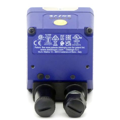 Barcodelesegerät MATRIX 220 382-010 1.2MP DPM-R 7MM X Neu OVP
