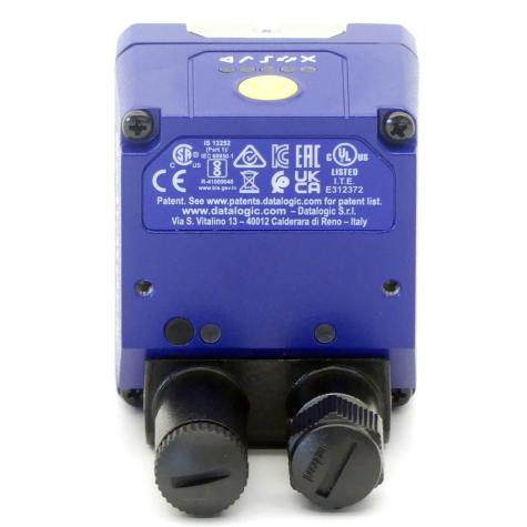 Barcode reader MATRIX 220 392-010 1.2MP DPM-B 7MM X New FS