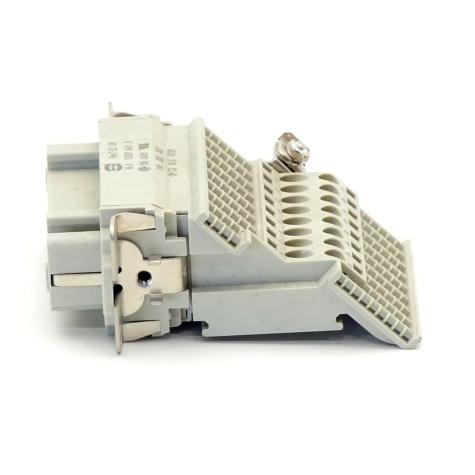 Han 16ES Anschlussverteiler 09330164729 Neu