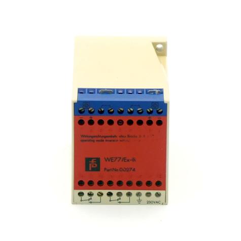 Control Circuit 00274 Used