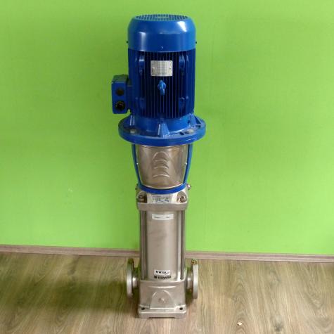 Vertikale Mehrstufige Pumpe  Neu