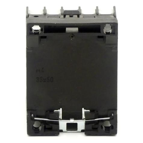 Auxiliary contactor  